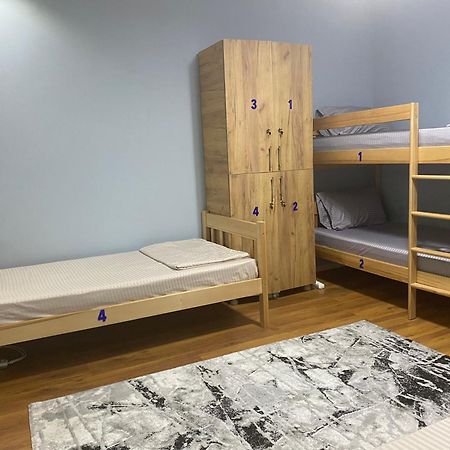 City Park Hostel Pristina Kültér fotó