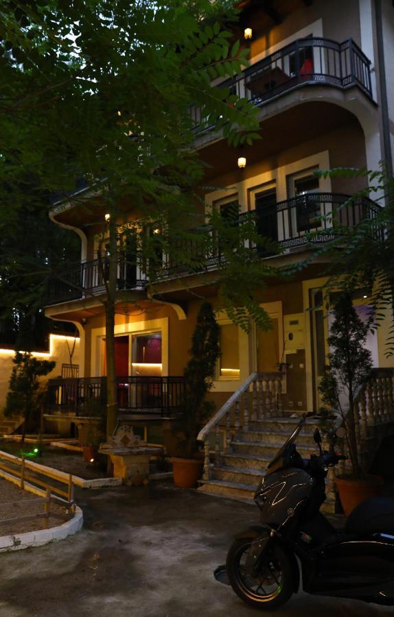 City Park Hostel Pristina Kültér fotó