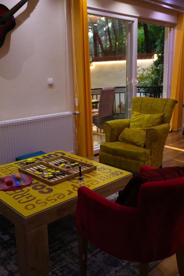City Park Hostel Pristina Kültér fotó