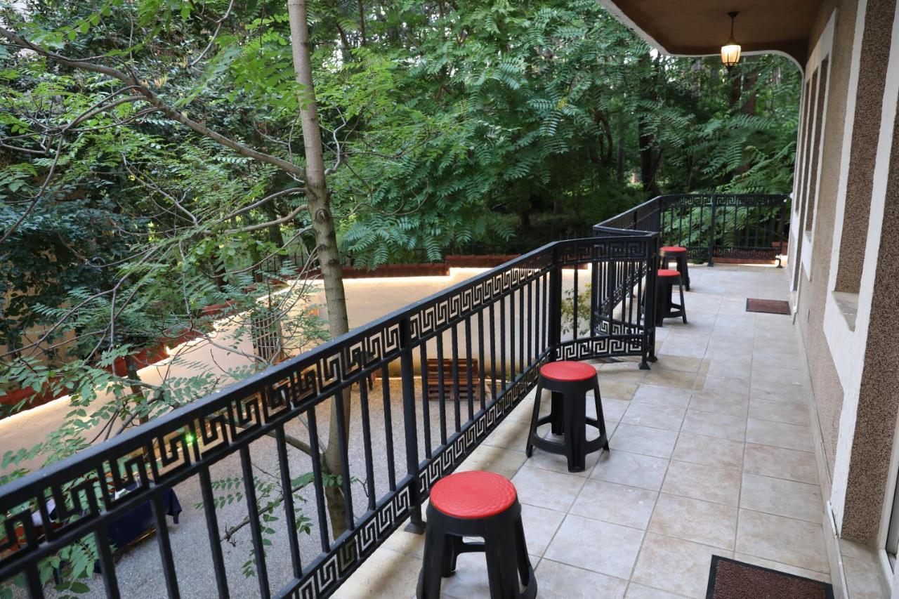 City Park Hostel Pristina Kültér fotó