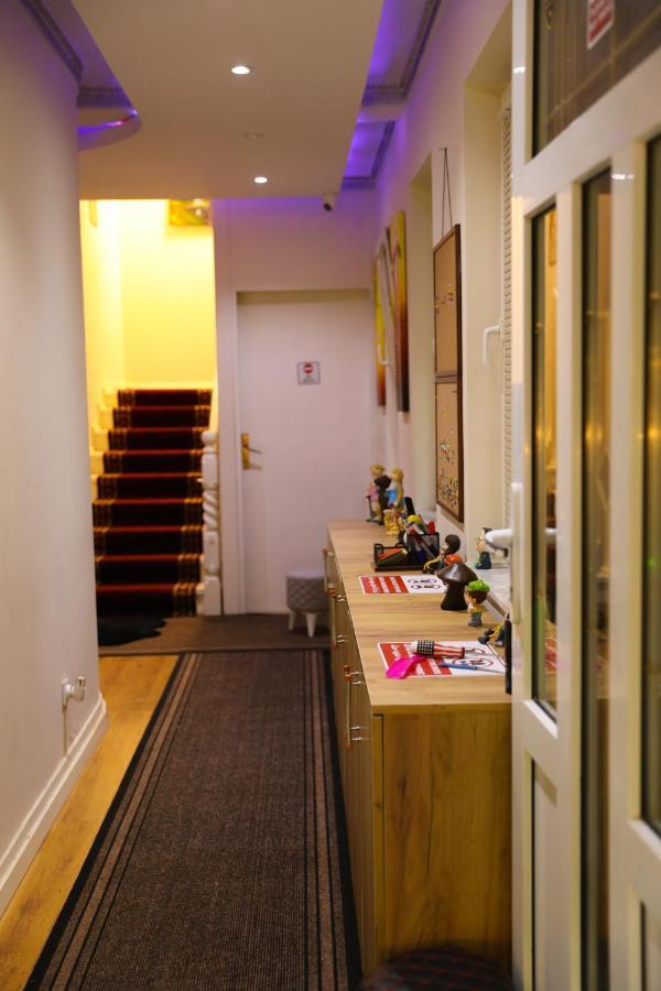 City Park Hostel Pristina Kültér fotó