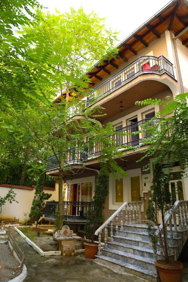 City Park Hostel Pristina Kültér fotó
