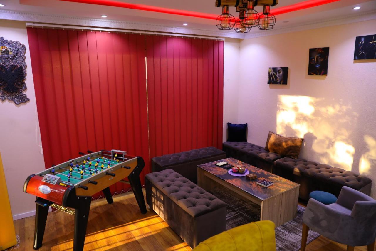 City Park Hostel Pristina Kültér fotó