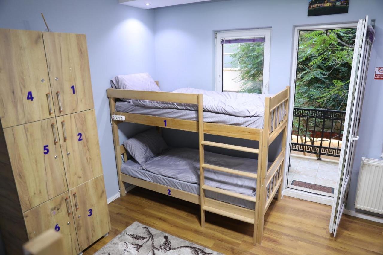 City Park Hostel Pristina Kültér fotó