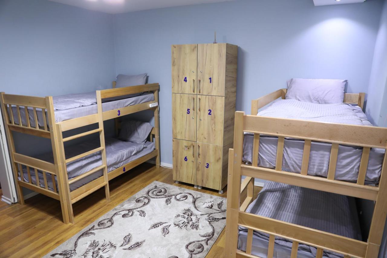 City Park Hostel Pristina Kültér fotó