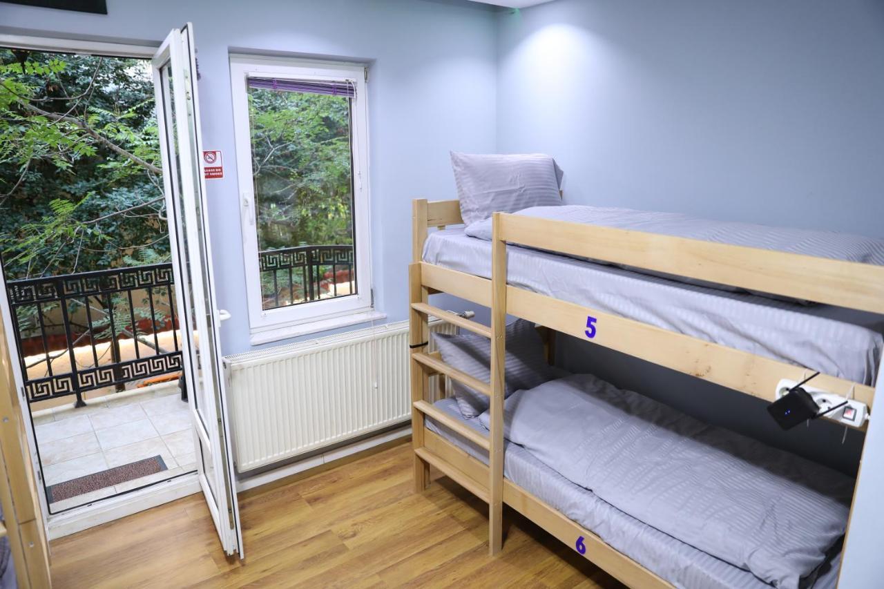 City Park Hostel Pristina Kültér fotó
