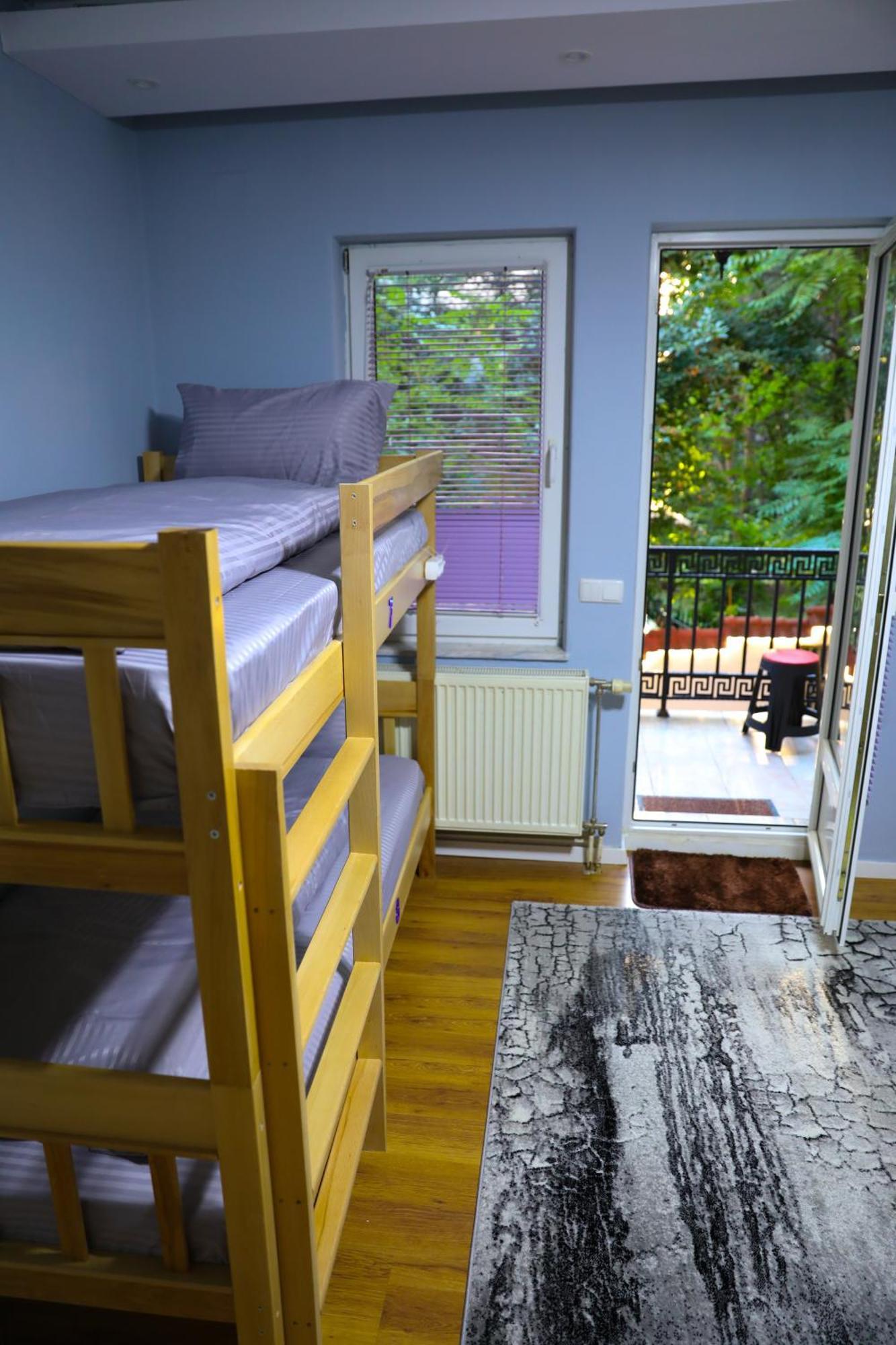 City Park Hostel Pristina Kültér fotó