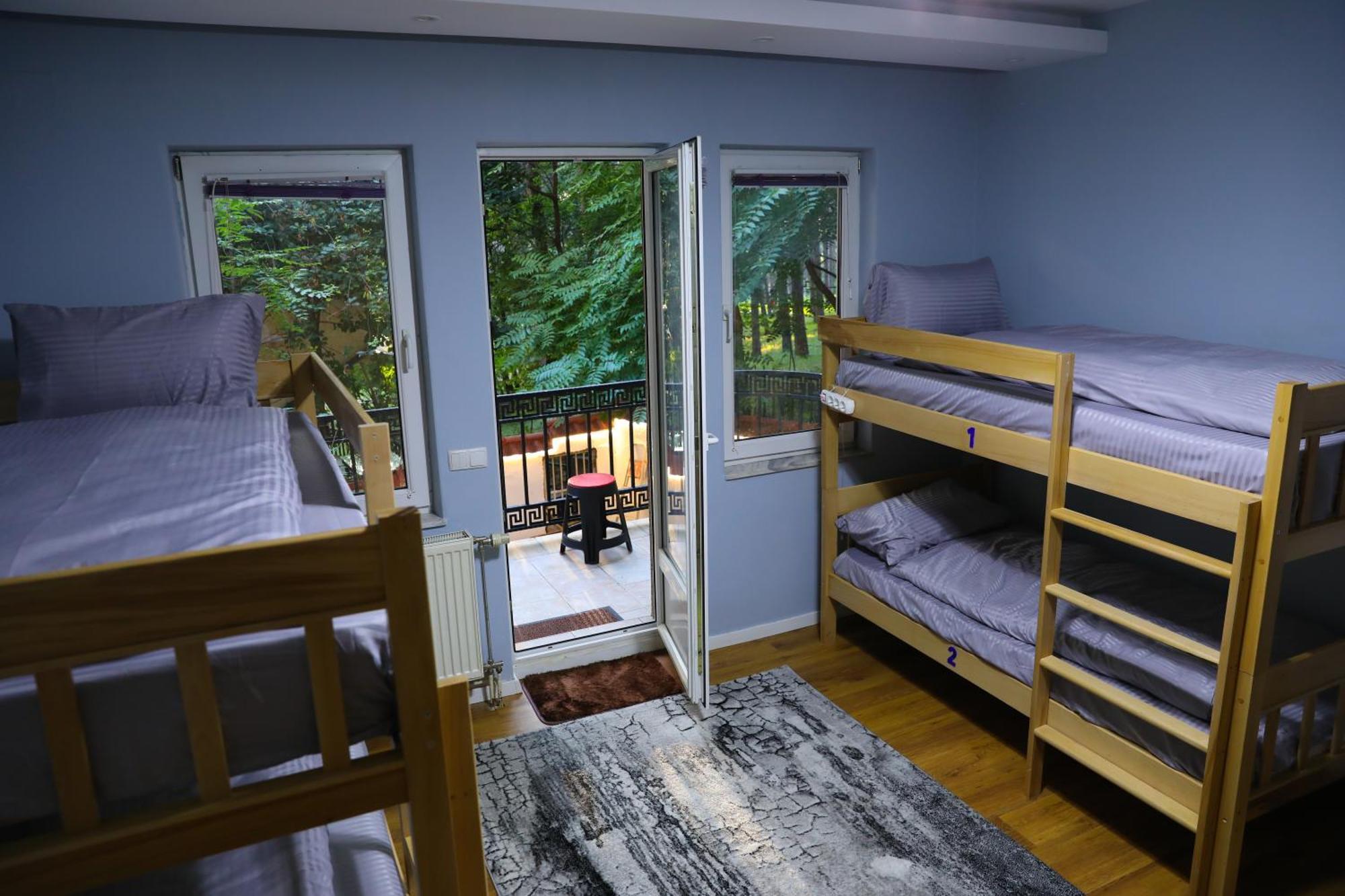 City Park Hostel Pristina Kültér fotó