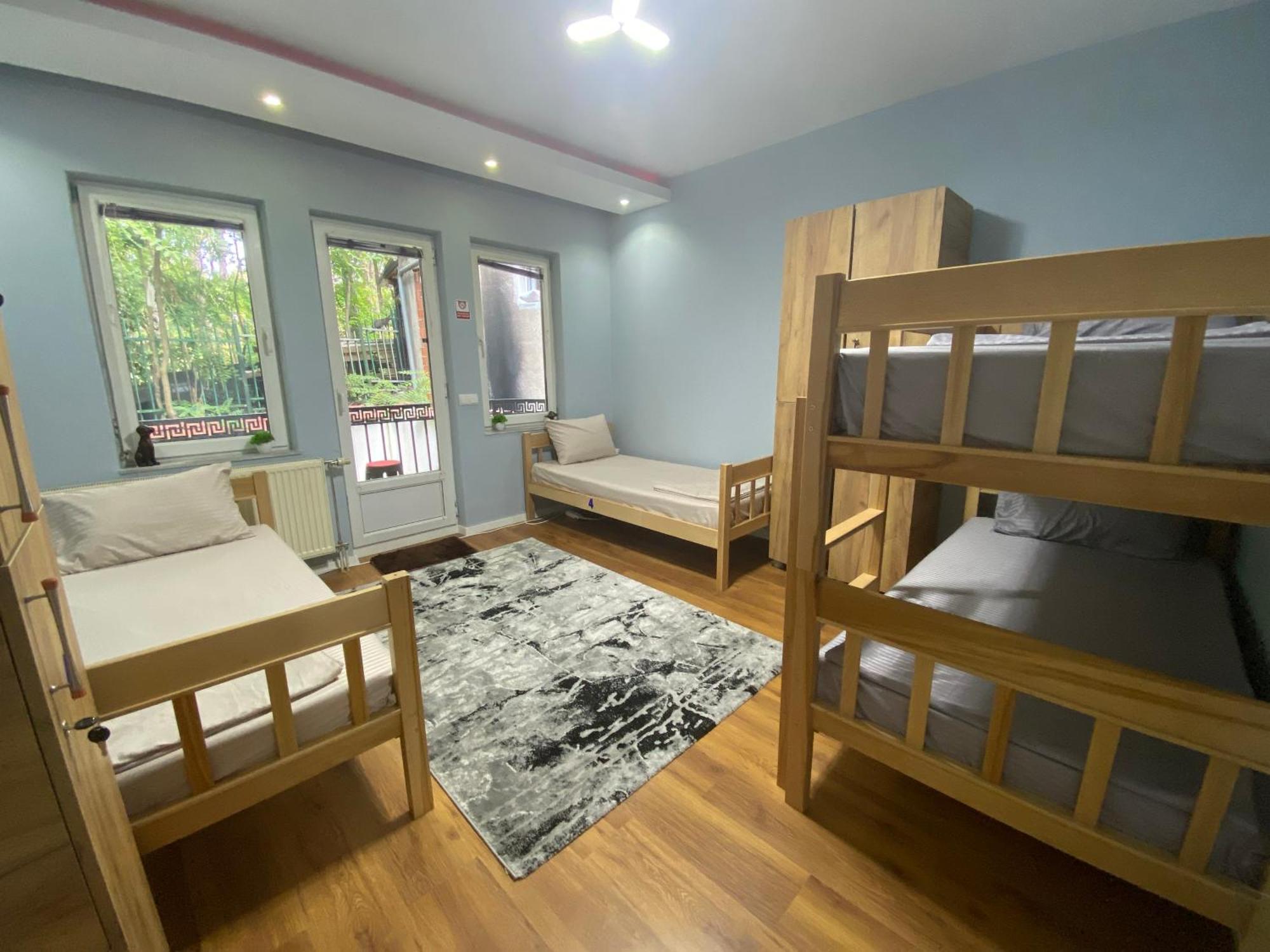 City Park Hostel Pristina Kültér fotó