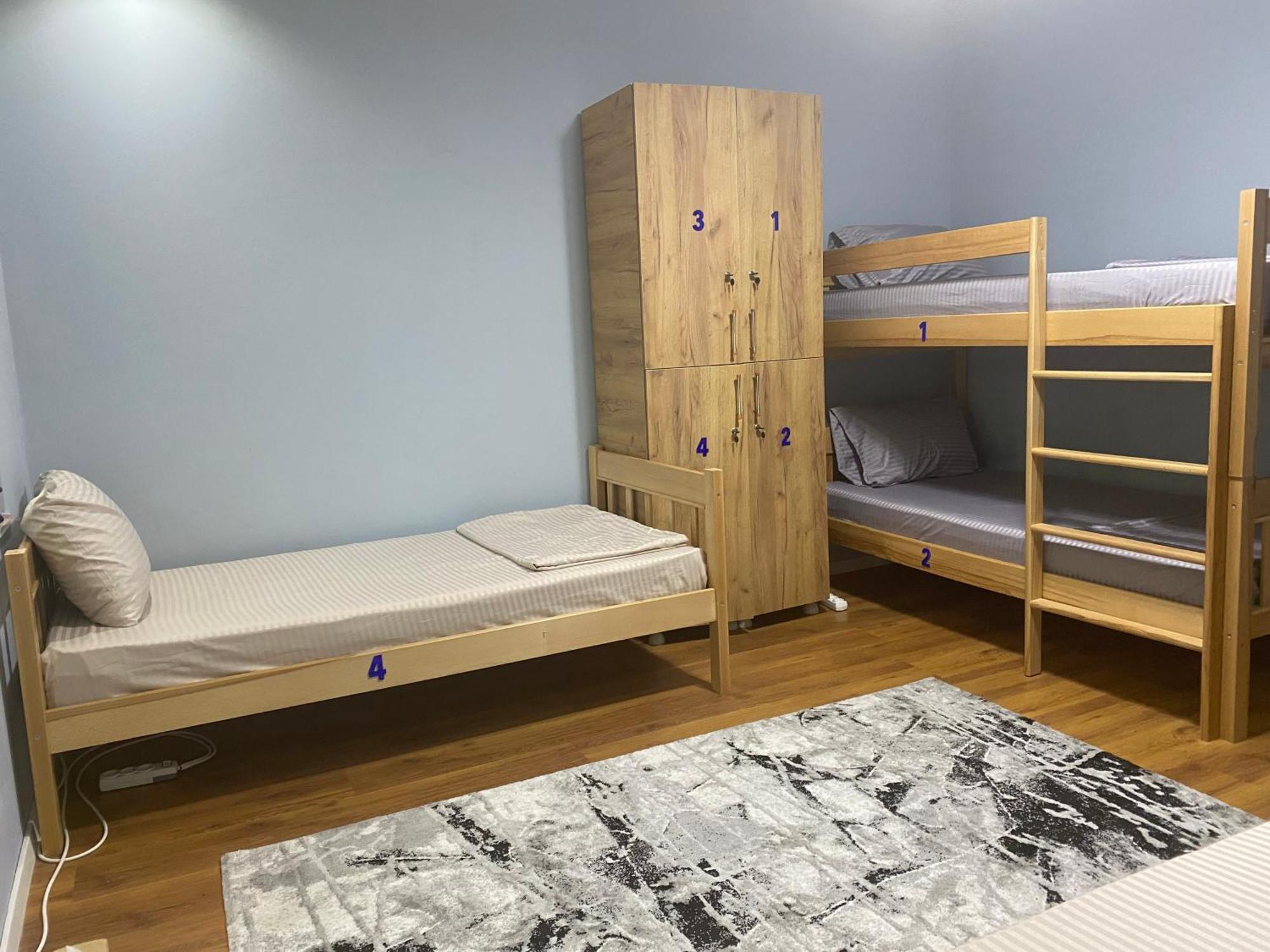 City Park Hostel Pristina Kültér fotó